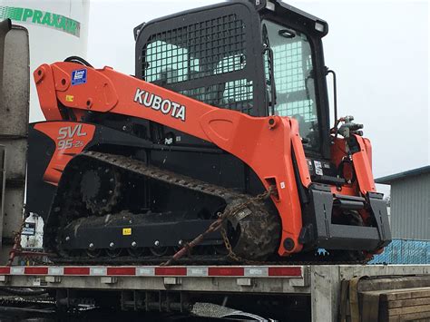 kubota 95 skid steer specs|kubota svl 95 specs.